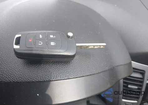 2014 Chevrolet Cruze 1Lt Auto из США, поврежденный, VIN 1G1PC5SB6E7250089